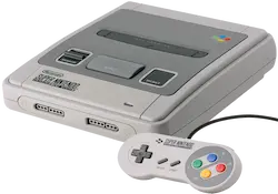 Super Nintendo